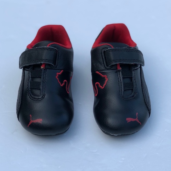 Puma Scuderia Ferrari Future Cat Toddler Shoes 6C - Picture 9 of 15